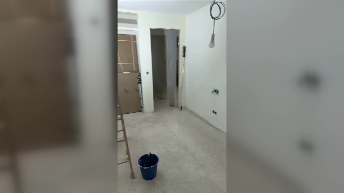 Reforma interior en proceso